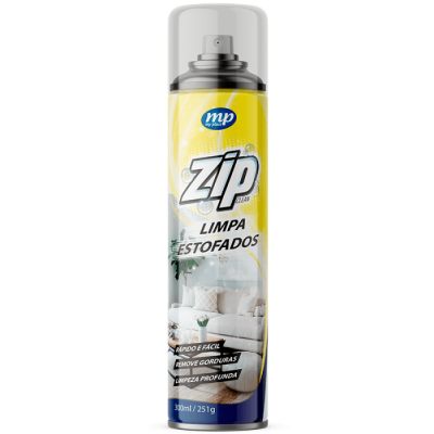 LIMPA ESTOFADO SPRAY ZIP 300ML/251GR
