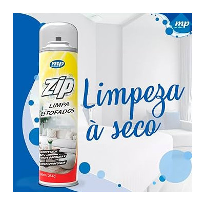 LIMPA ESTOFADO SPRAY ZIP 300ML/251GR