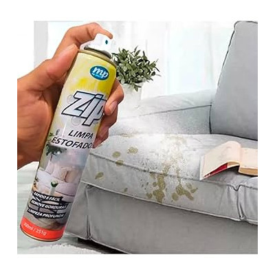 LIMPA ESTOFADO SPRAY ZIP 300ML/251GR