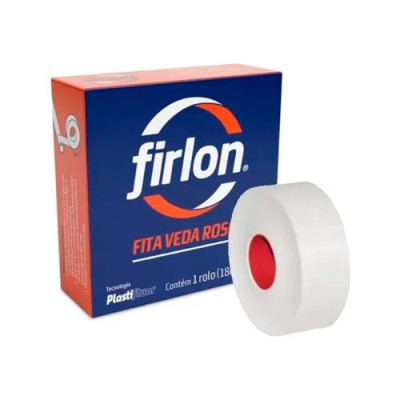 FITA VEDA ROSCA 18 X 50MM FIRLON