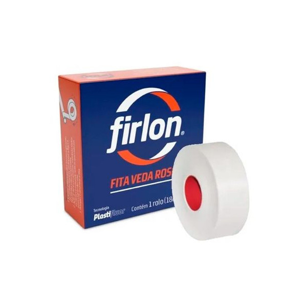 FITA VEDA ROSCA 18 X 50MM FIRLON