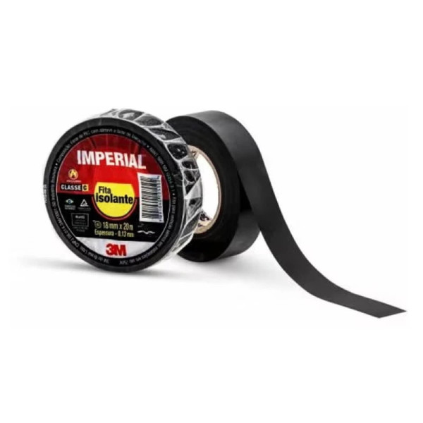 FITA ISOLANTE 18 X 20 MT IMPERIAL