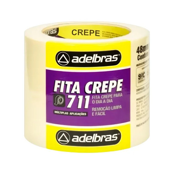 FITA CREPE 48 X 40 - 711