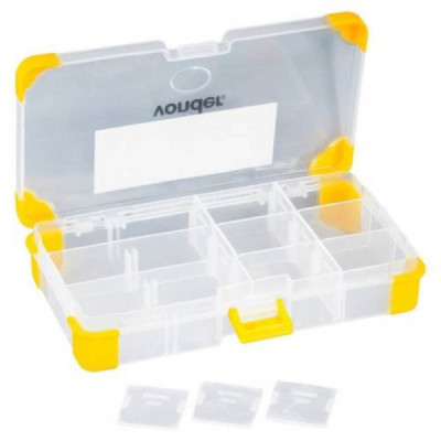 Organizador Plastico com 16 divisórias OPV060 Vonder