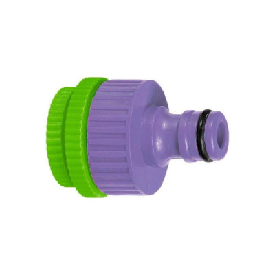 CONECTOR FEMEA PLASTICO 3/4 ROSCA INTERNA