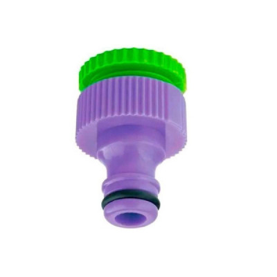 CONECTOR FEMEA PLASTICO 1/2 X 3/4 ROSCA INTERNA
