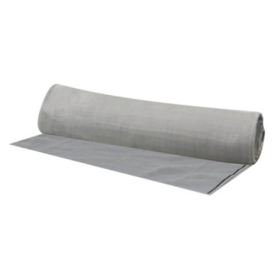 TELA DE NYLON MOSQUiTEIRO 1,00 x 50M CINZA