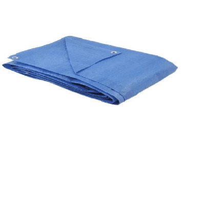 Lona Carreteiro Azul 8m X 5m Metros Nove54