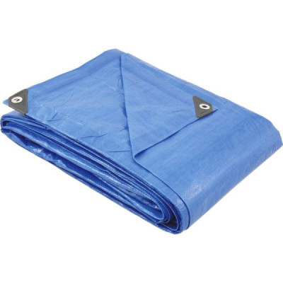 Lona Carreteiro Azul 8m X 4m Metros Vonder