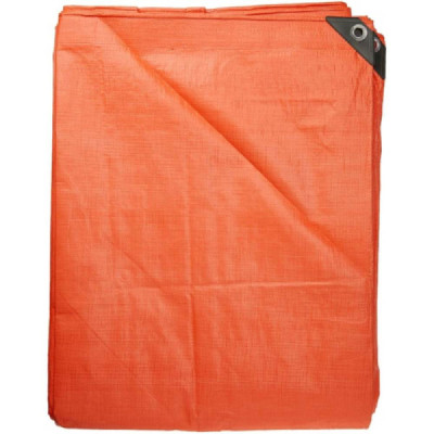 Lona Carreteiro Poliet. 6 X 5 Laranja