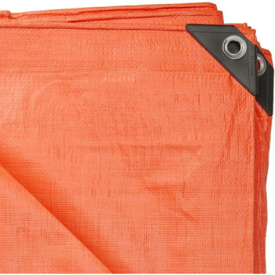 Lona Carreteiro Poliet. 6 X 5 Laranja