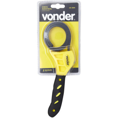 Cinta Ajustável de Borracha até 120mm CA-004 - Vonder