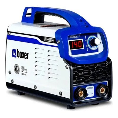 INVERSORA DE SOLDA 150A BIV. TOUCH150BV S/MASC.