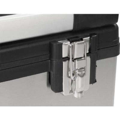 Caixa baú inox cbi 025 vonder - vonder-6105000250