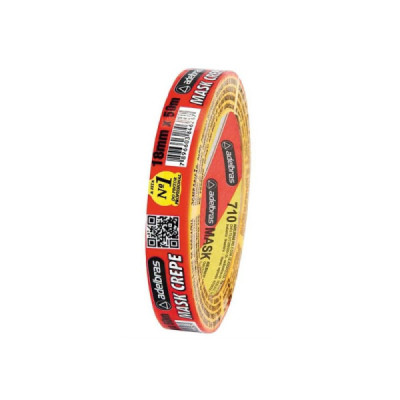 Fita crepe 18 x 50 - 710