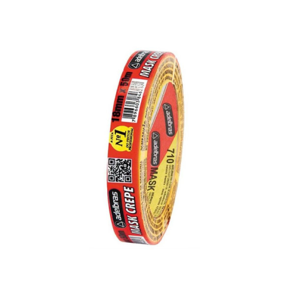 Fita crepe 18 x 50 - 710