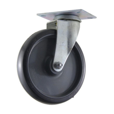 Rodizio p/ carr. 06 placa girat. - 2521