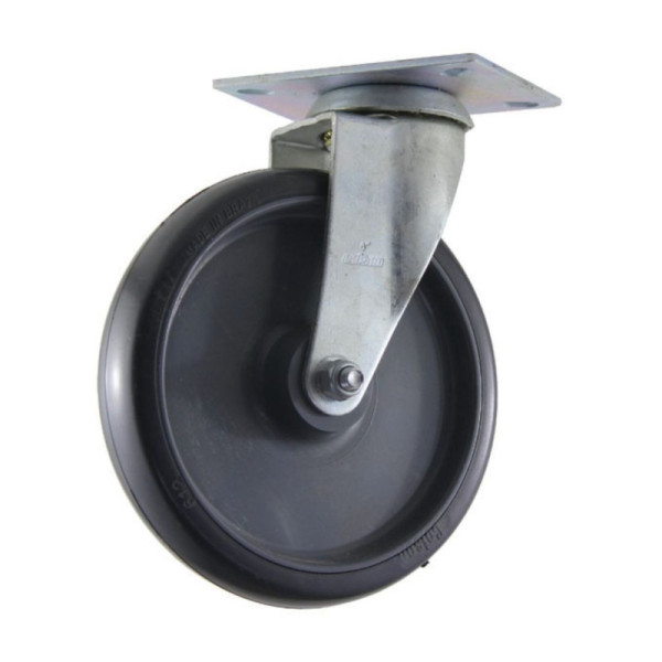 Rodizio p/ carr. 06 placa girat. - 2521