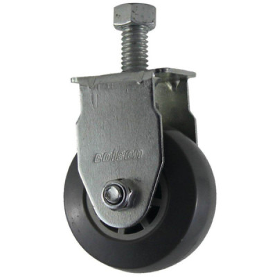Rodizio p/ carr. 02 paraf. fixo. - 3126