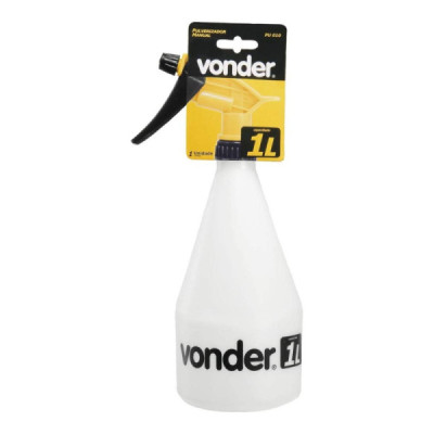 Pulverizador domestico 1l - vonder
