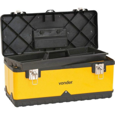 Caixa de ferramentas metalica cmv 0500