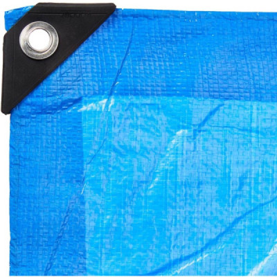 Lona carreteiro poliet 7x4 azul