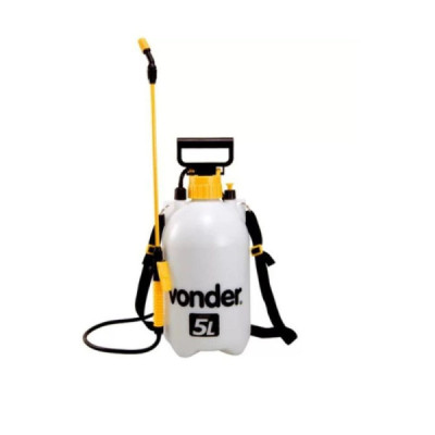 Pulverizador agrícola lateral 5 litros pl005 - vonder
