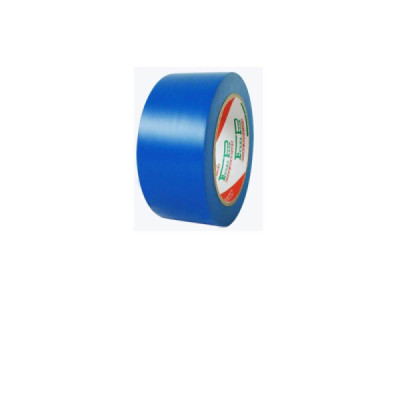Fita p/ demarcação solo 48mm x 30 metros azul