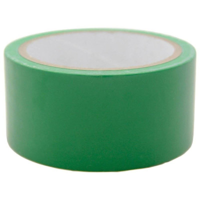 Fita p/ demarcação solo 48mm x 14 metros verde