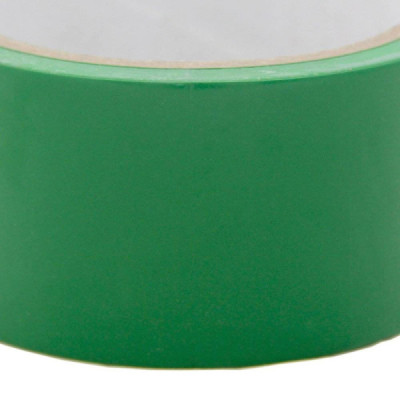 Fita p/ demarcação solo 48mm x 14 metros verde