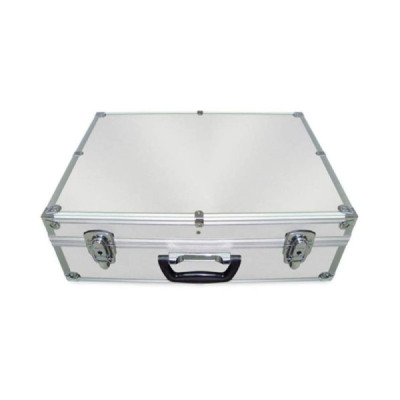 Maleta de aluminio 45x32x15
