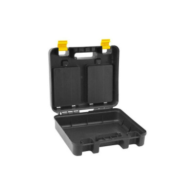 Maleta plástica furadeira com organizador vd-7001 vonder