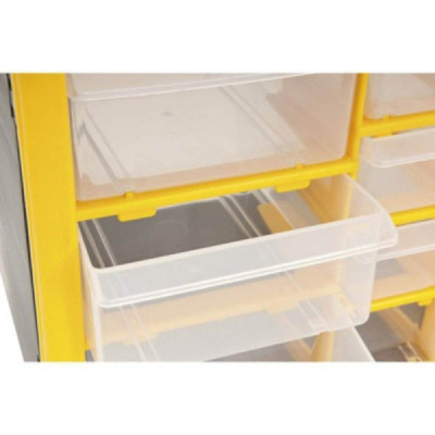 Organizador plastico com 30 gavetas opv0300 vonder