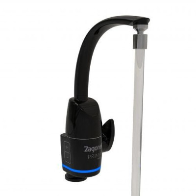 Torneira prima eletronica 5500w 220v preto zagonel