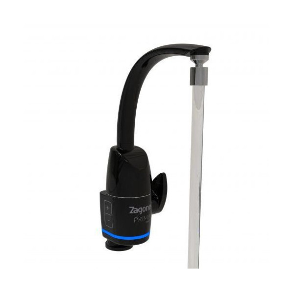 Torneira prima eletronica 5500w 220v preto zagonel