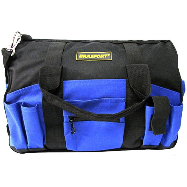 Bolsa p/ ferramentas 37 bolsos brasfort