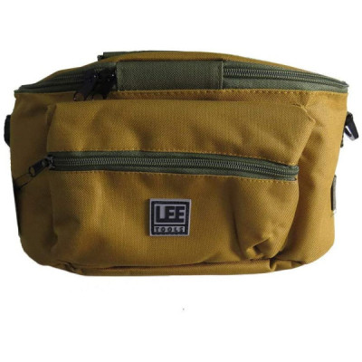 Pochete com 09 bolsos multifuncao lee tools