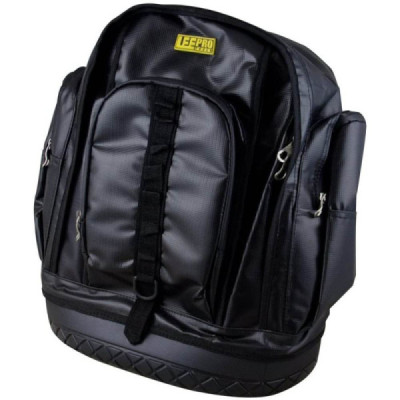 Mochila preta p/ ferramentas uso geral 615884 lee tools