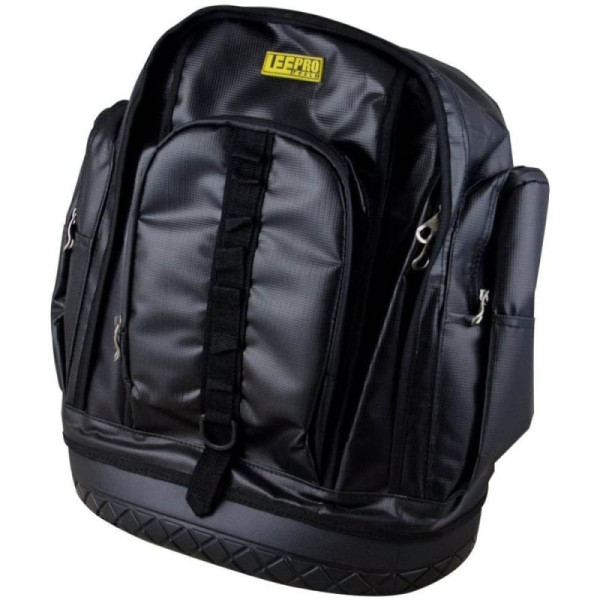 Mochila preta p/ ferramentas uso geral 615884 lee tools
