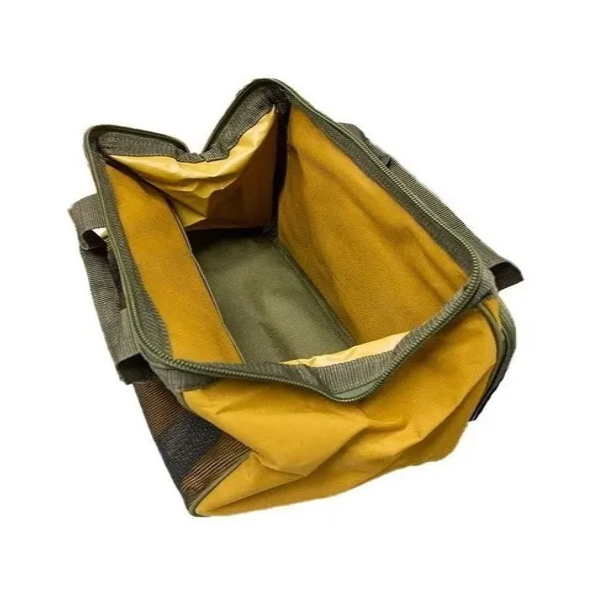 Bolsa multiuso em lona p/ ferramentas c/ 21 bolsos 620154