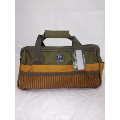 Bolsa multiuso em lona p/ ferramentas c/ 21 bolsos 620154