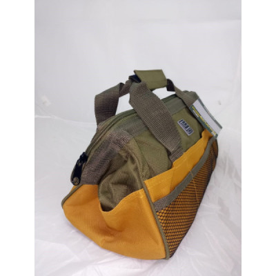 Bolsa multiuso em lona p/ ferramentas c/ 21 bolsos 620154