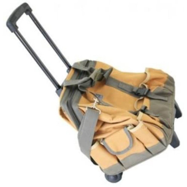 Bolsa p/ Ferramentas c/ 19 Bolsos 691963 - Lee Tools