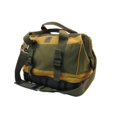 Bolsa p/ Ferramentas c/ 19 Bolsos 620208 - Lee Tools
