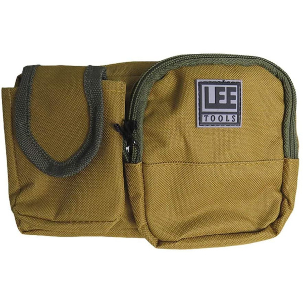 Pochete com 03 bolsos multifuncao lee tools