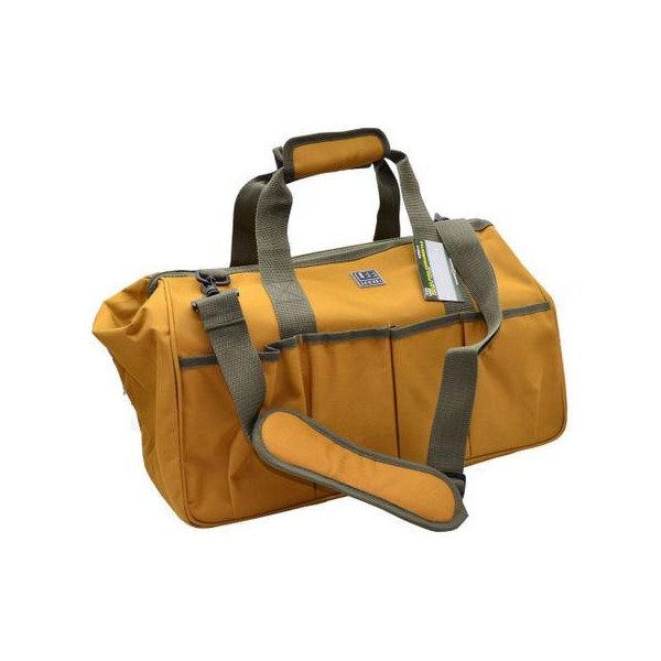 Bolsa p/ Ferramentas c/ 09 Bolsos 620215 - Lee Tools