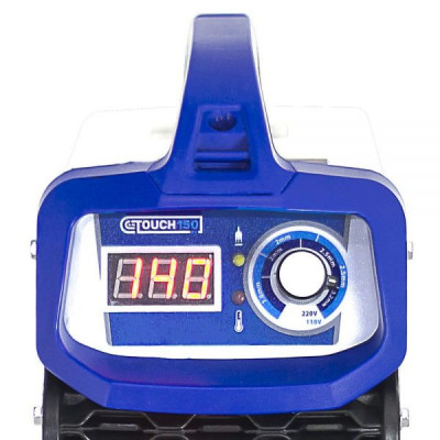 INVERSORA DE SOLDA 150A BIV. TOUCH150BV S/MASC.