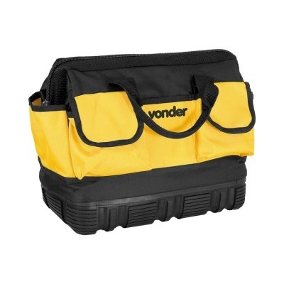 Bolsa em lona p/ ferramentas 18 bolsos bl010 vonder