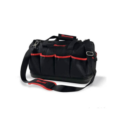 Bolsa em Lona p/ Ferramentas 15 pol c/ Zíper 13 Bolsos BGM - Starrett