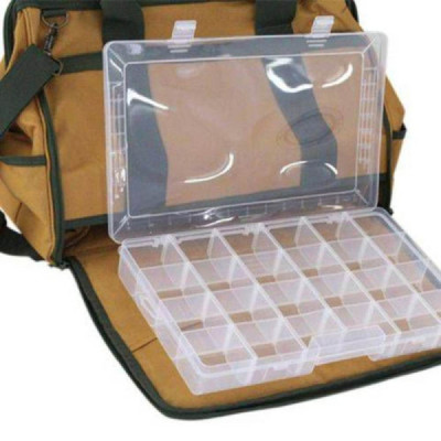 Bolsa p/ Ferramentas c/ 18 Bolsos 674980 - Lee Tools